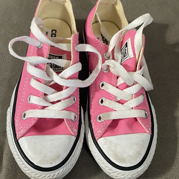 Girls size 11 worn once - Picture 5 of 6